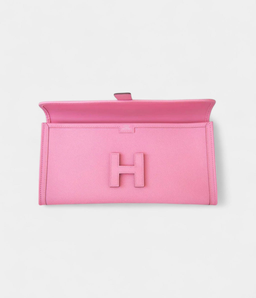 HMJige 29 Rose Confetti Clutch Bag