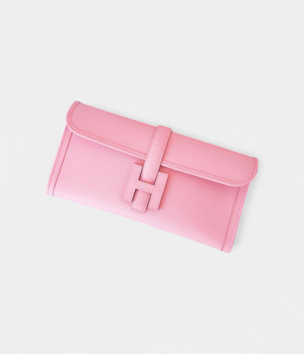 HMJige 29 Rose Confetti Clutch Bag