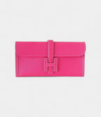 HMJige 29 Rose Tyrien Clutch Bag