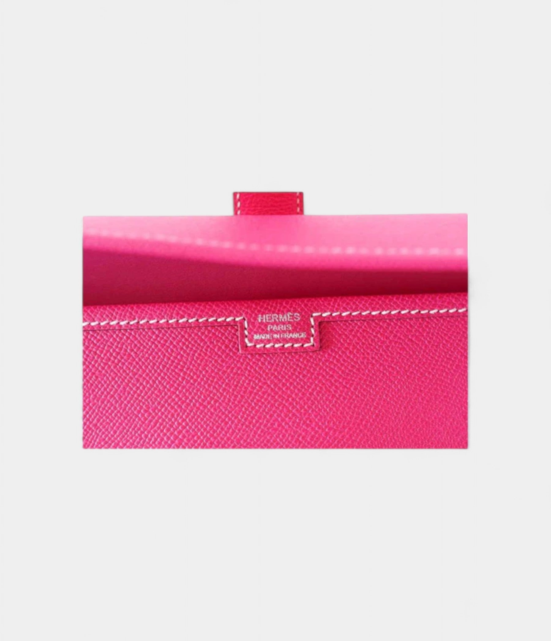 HMJige 29 Rose Tyrien Clutch Bag