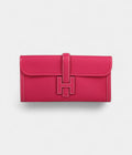 HMJige Clutch 29 Rose Tyrien
