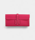 HMJige Clutch 29 Rose Tyrien