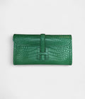 HMJige Elan 29 Clutch Alligator Matte Bag