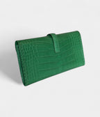 HMJige Elan 29 Clutch Alligator Matte Bag