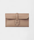 HMJige Elan 29 H clutch in Gris Étain