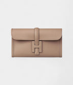 HMJige Elan 29 H clutch in Gris Étain