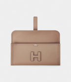 HMJige Elan 29 H clutch in Gris Étain
