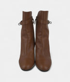 HMJoue  Leather Boots A Blend of Playful Elegance and Sophisticated Craftsmanship