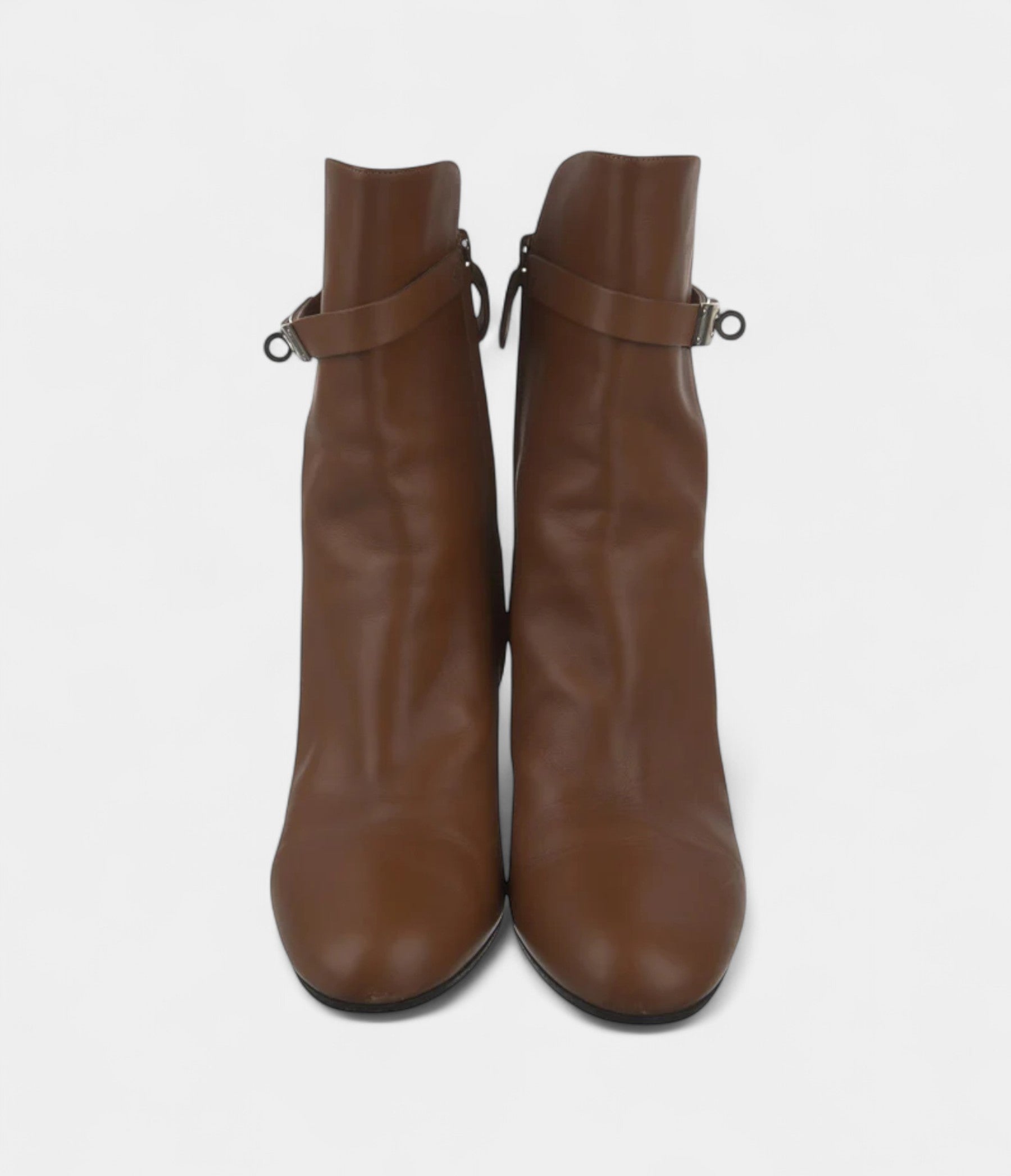 HMJoue  Leather Boots A Blend of Playful Elegance and Sophisticated Craftsmanship