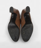 HMJoue  Leather Boots A Blend of Playful Elegance and Sophisticated Craftsmanship