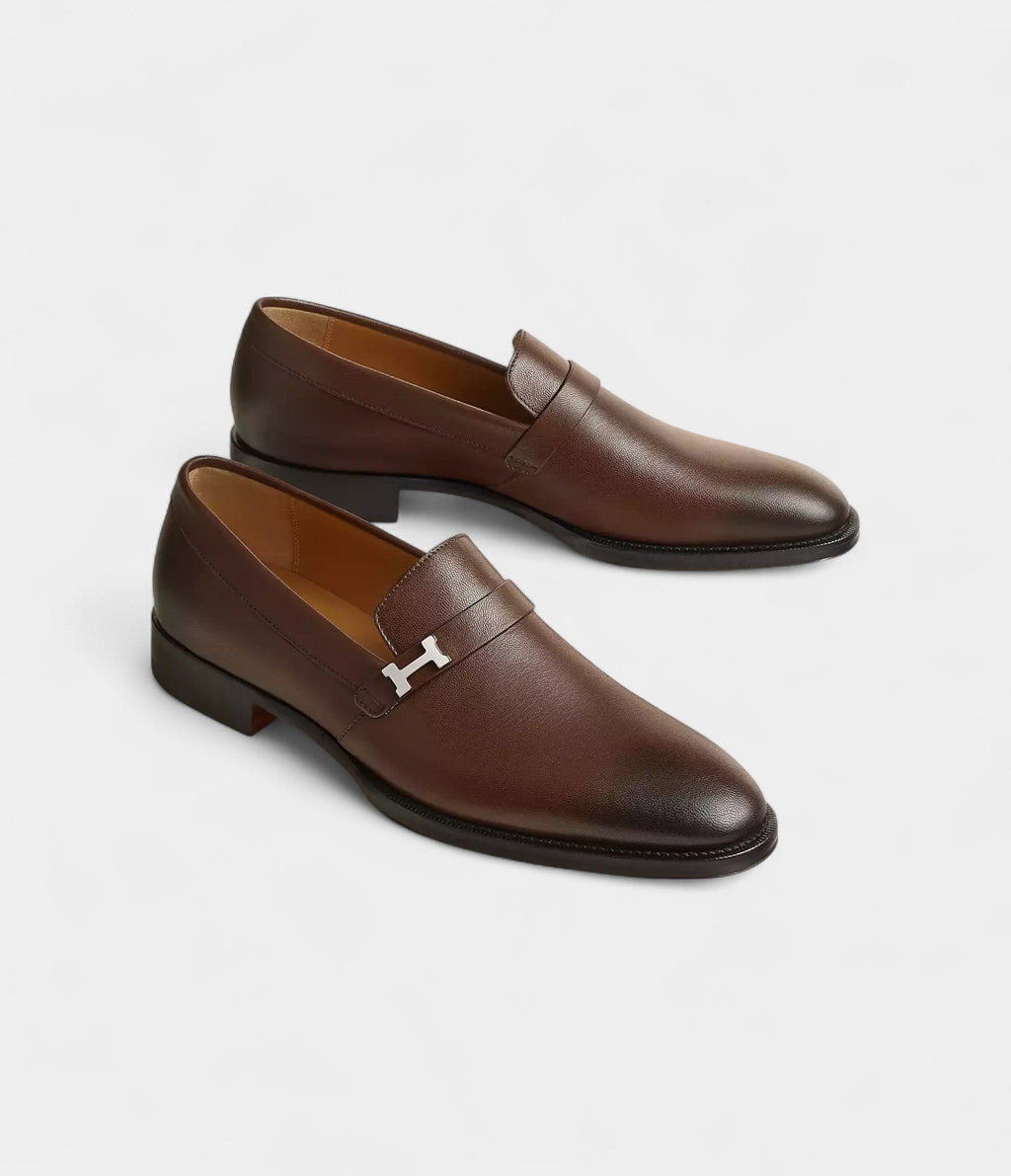 HMJulio Loafer Understated Sophistication with a Parisian Accent