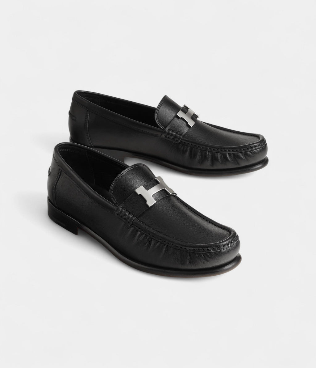 HMKarlo Loafer Understated Elegance with Iconic Detail