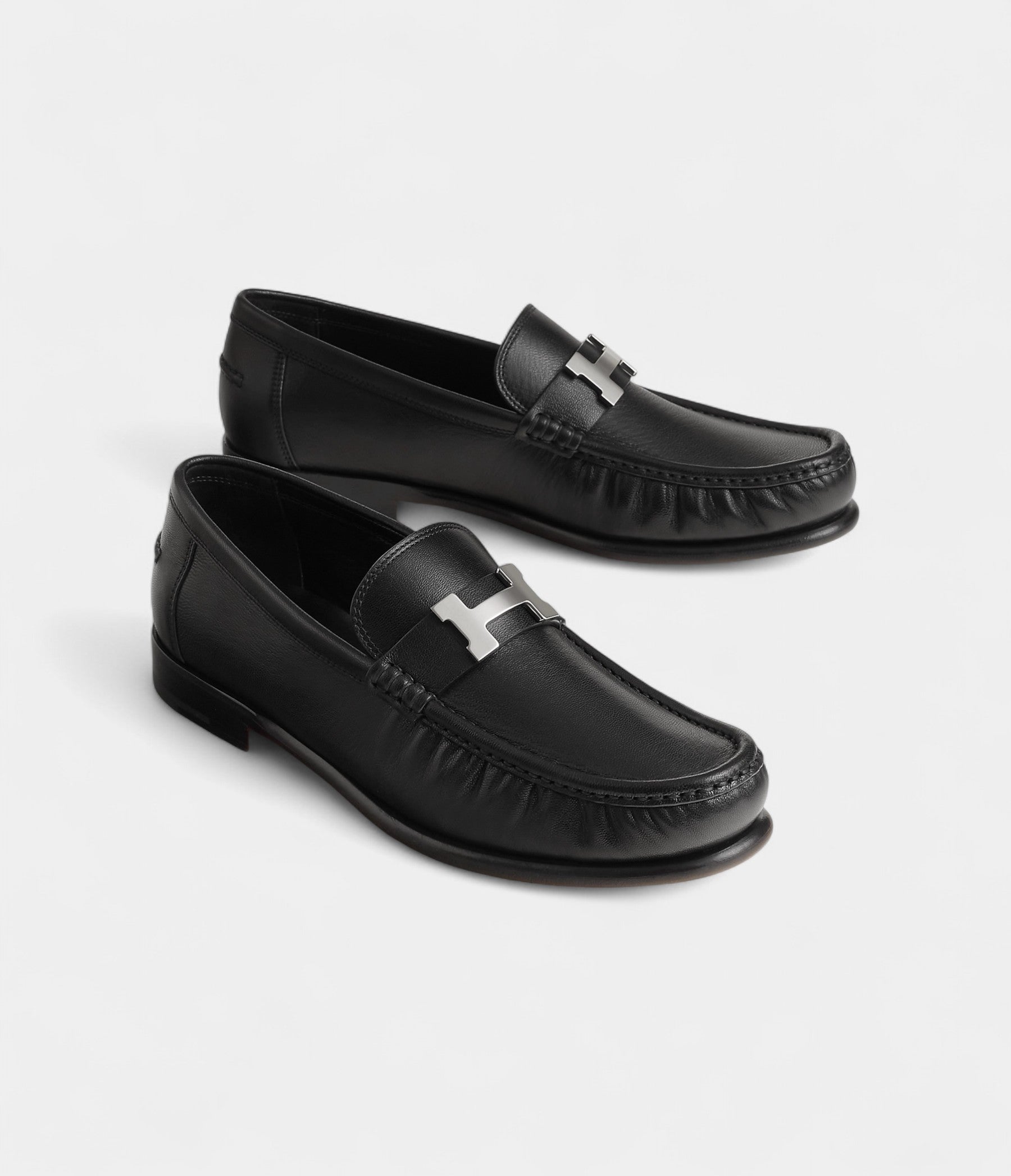 HMKarlo Loafer Understated Elegance with Iconic Detail