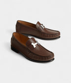 HMKarlo Loafer Understated Elegance with Iconic Detail
