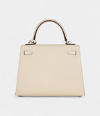 Hermes Kelly 25 Born Towards Epsom Palladium Hardware