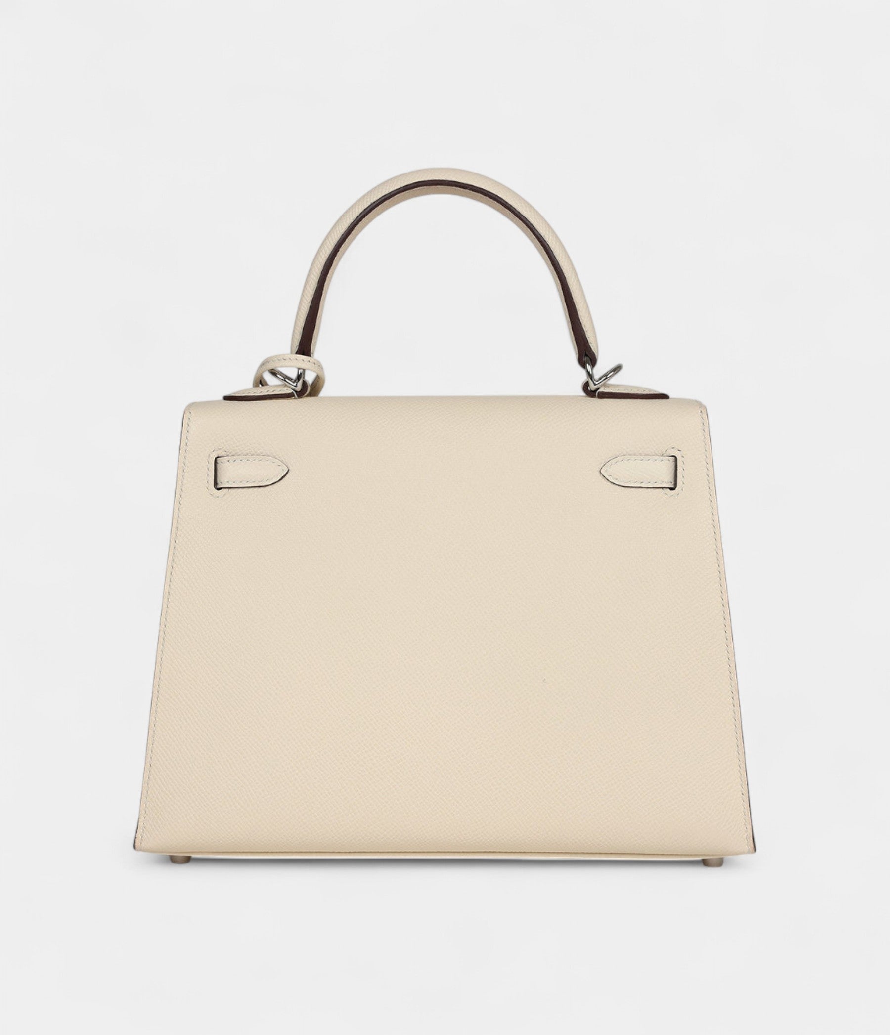 Hermes Kelly 25 Born Towards Epsom Palladium Hardware