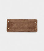 Hermes Kelly 25 Brown Doblis Gold Hardware