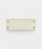 Hermes Kelly 25 Nata Verso Ostrich Permabrass Hardware