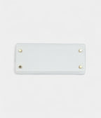 Hermes Kelly 25 Platinum Grey Togo Permabrass Hardware