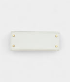 Hermes Kelly 25 White and Vert Cypress Epsom Brushed Gold Hardware