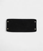 Hermes Kelly 28 Black Doblis Gold Hardware
