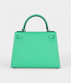 Hermes Kelly 28 Comics Epsom Palladium Hardware