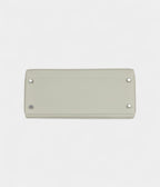 Hermes Kelly 28 Grey Neve Togo Palladium Hardware