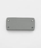 Hermes Kelly 28 Grey Seagull Togo Palladium Hardware