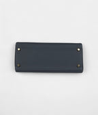 Hermes Kelly 28 Gris Misty Togo Permabrass Hardware