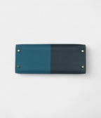 Hermes Kelly 28 Jacket Cypres and Vert Bosphore Epsom Gold Hardware