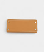 Hermes Kelly 28 Natural Sand Togo Palladium Hardware