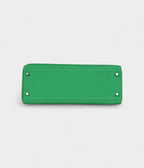 HMKelly 32 Bambou Togo Palladium Hardware