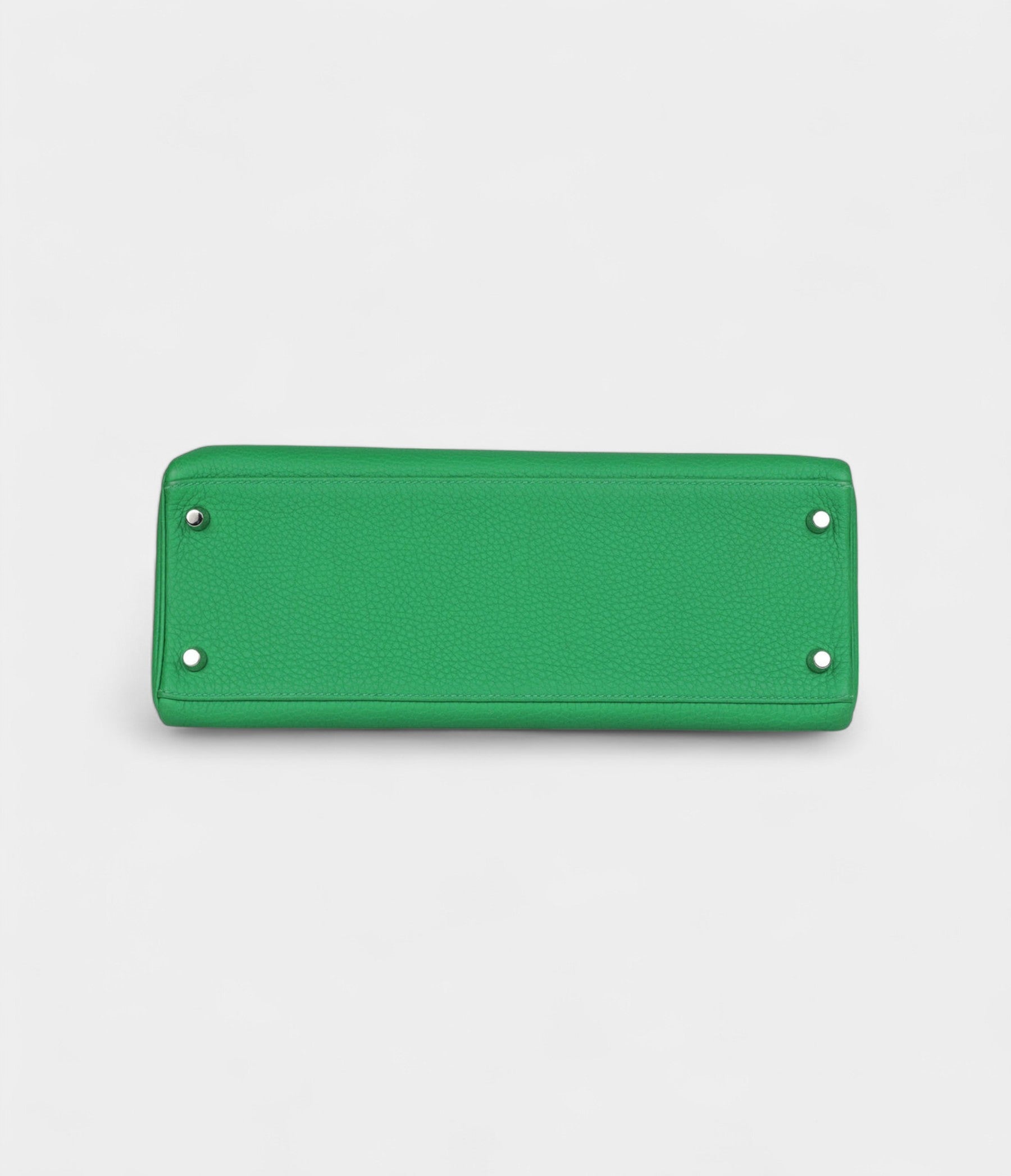 HMKelly 32 Bambou Togo Palladium Hardware