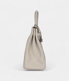 Hermes Kelly 32 Beton Togo Palladium Hardware