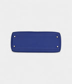 HMKelly 32 Bleu Electric Togo Gold Hardware