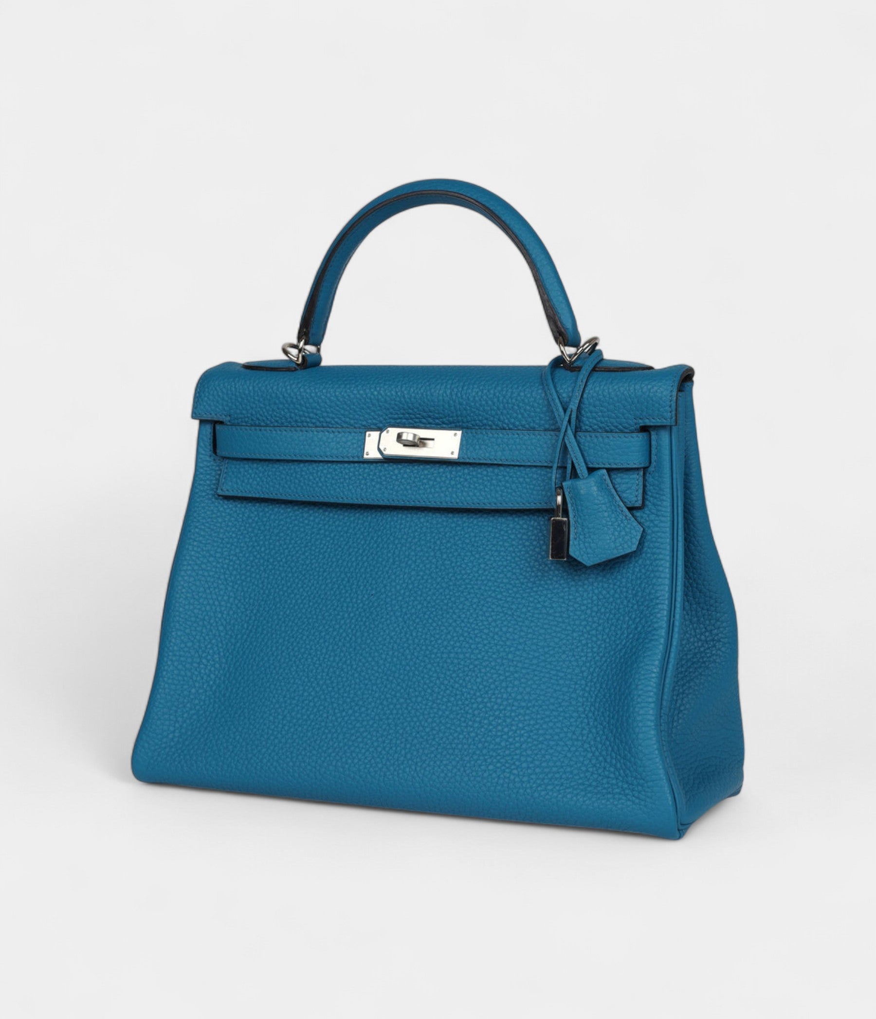 HMKelly 32 Cobalt Clemence Palladium Hardware