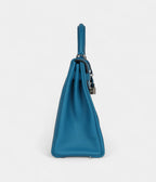 HMKelly 32 Cobalt Clemence Palladium Hardware