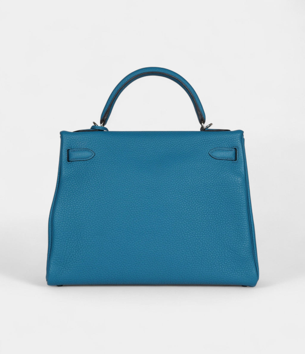 HMKelly 32 Cobalt Clemence Palladium Hardware
