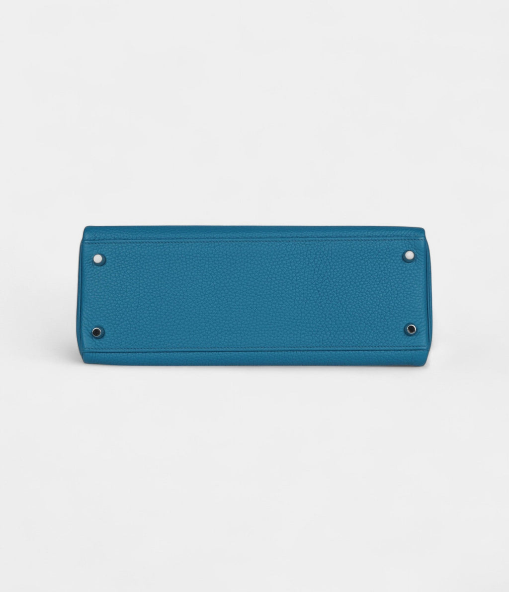 HMKelly 32 Cobalt Clemence Palladium Hardware
