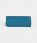 HMKelly 32 Cobalt Clemence Palladium Hardware