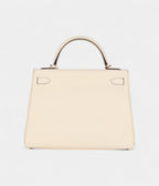 Hermes Kelly 32 Nata Clemence Gold Hardware
