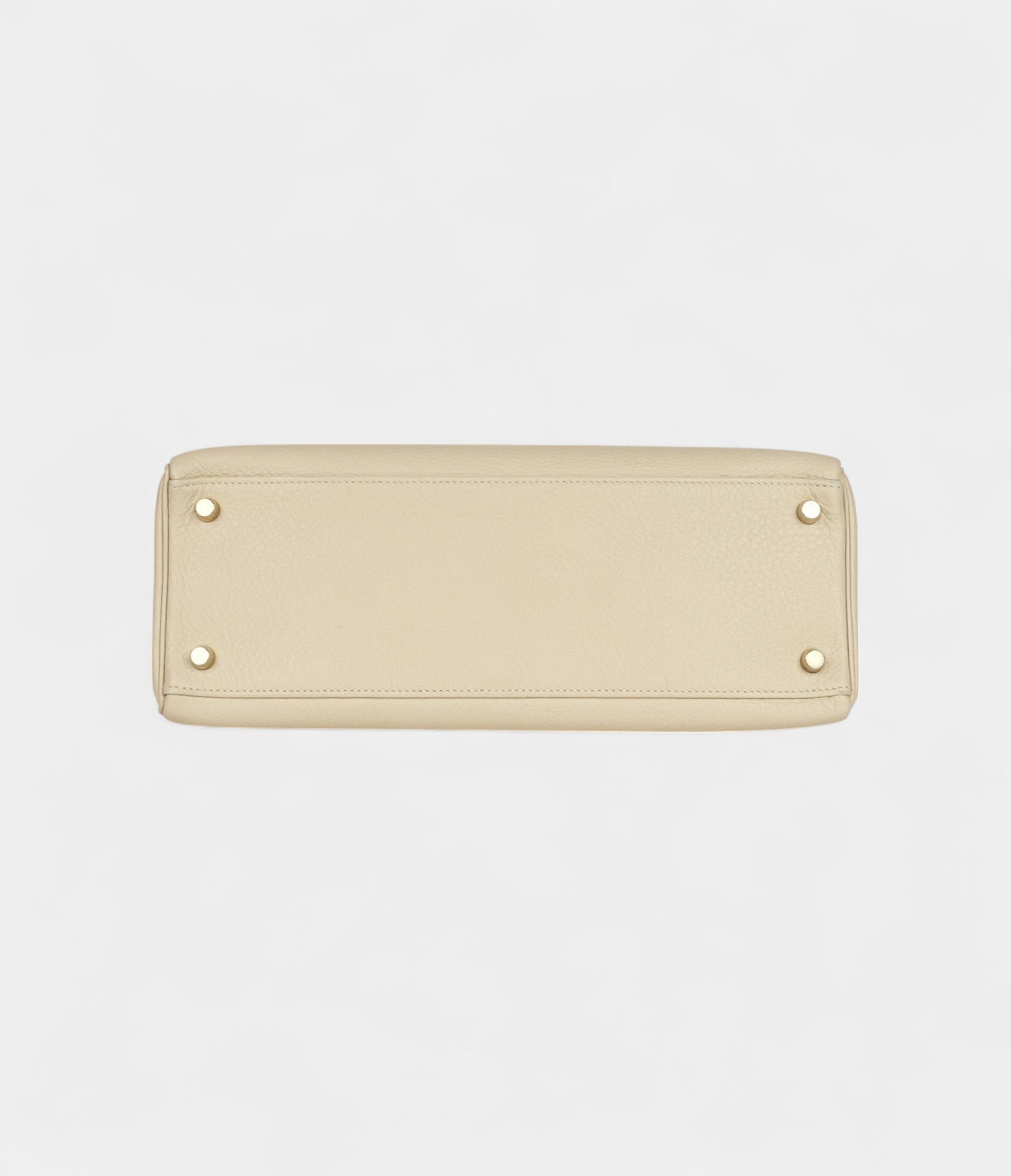 Hermes Kelly 32 Parchemin Togo Gold Hardware
