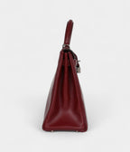 HMKelly 32 Rouge H Box Palladium Hardware