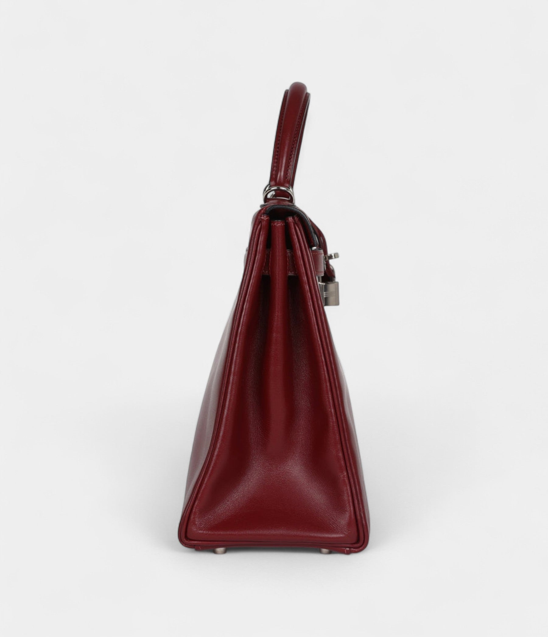 HMKelly 32 Rouge H Box Palladium Hardware