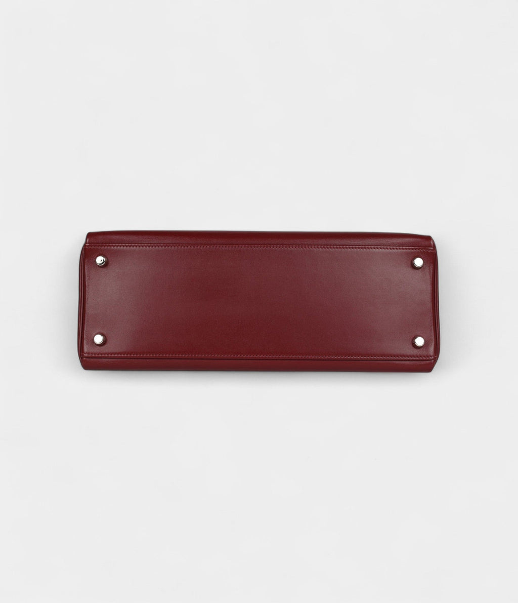 HMKelly 32 Rouge H Box Palladium Hardware