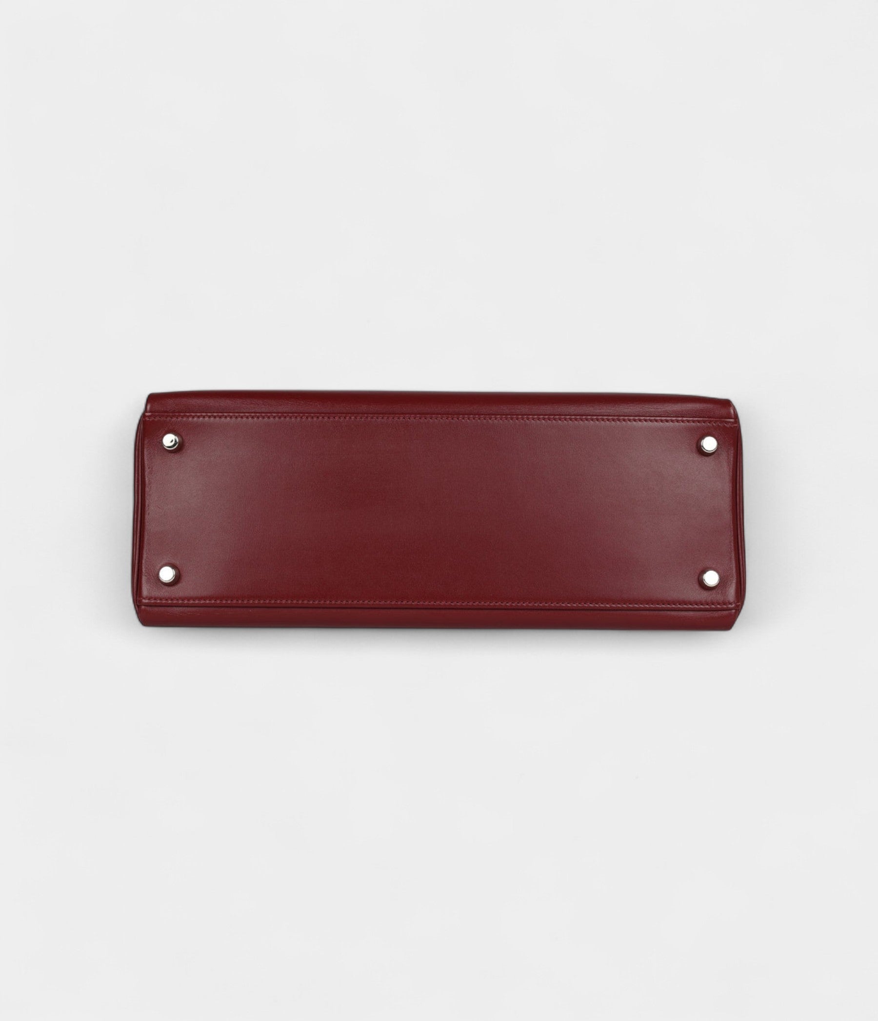 HMKelly 32 Rouge H Box Palladium Hardware
