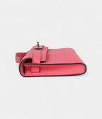 HMKelly Cut Rose Azalee Swift Palladium Hardware