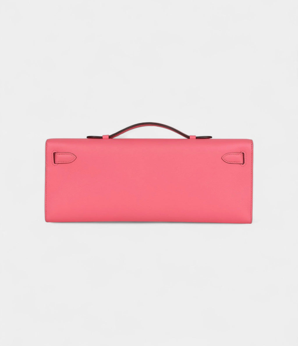 HMKelly Cut Rose Azalee Swift Palladium Hardware