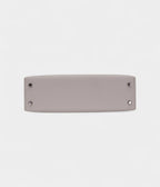 HMKelly II Sellier Mini Gris Pale Epsom Leather Palladium Hardware