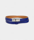 HMKelly Leather Belt A Signature of Subtle Luxury